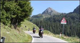 Honda Touren & Events &ndash; Programm 2012
