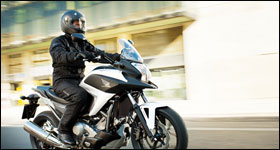 Honda Roadshow mit vielen Neumodellen