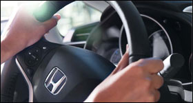 Honda Mobilitätspaket für sorgenfreie Fahrt