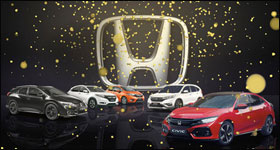 Wir haben die Qualität: Honda erneut Sieger im Qualitätsreport