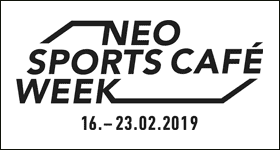 Neo Sports Cafe Week - Safe the Date