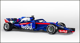 Zwei Formel-1-Teams mit Honda Motoren